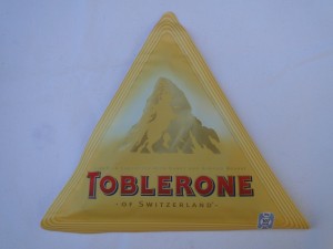 toblerone