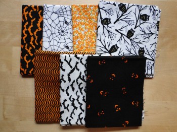 Halloweenfabric