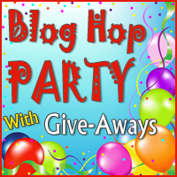 Blog Hop Giveaway
