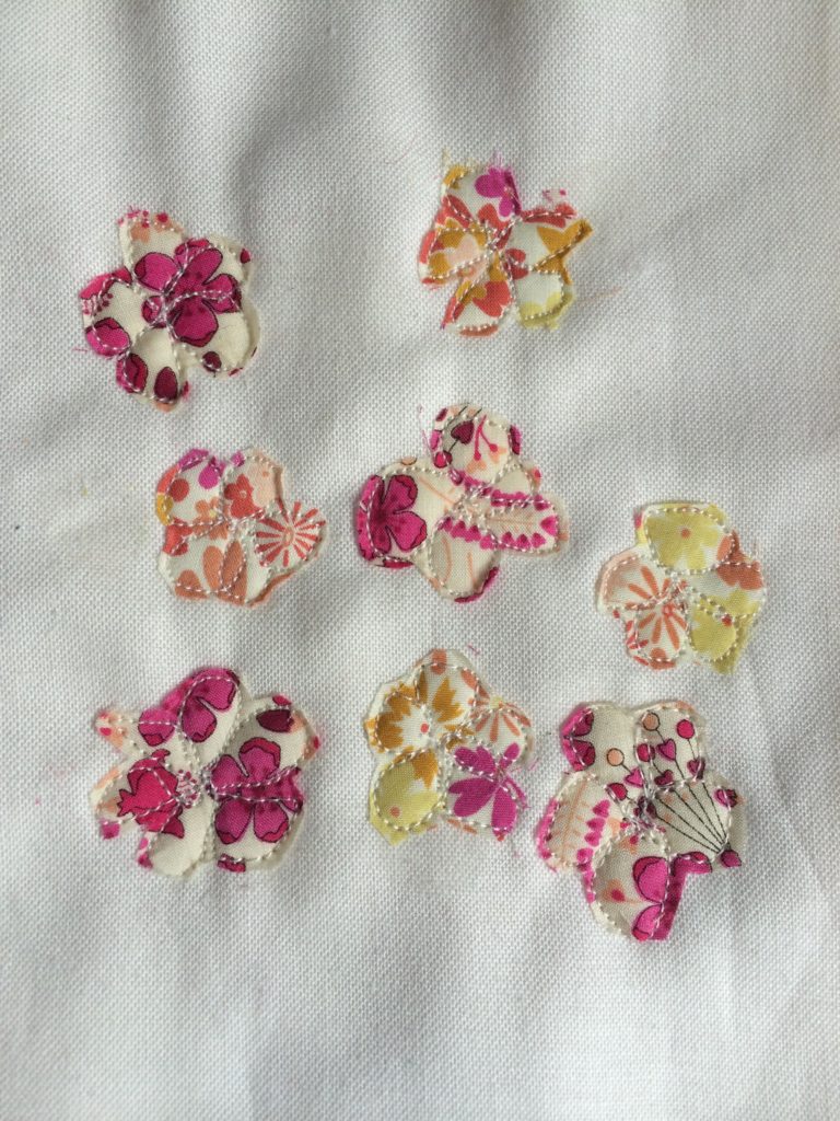 Stitched Floral Cards - A Tutorial | Mud, Pies and Pins