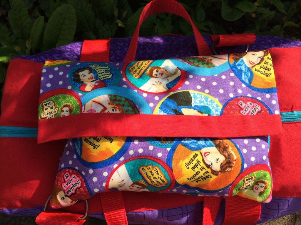 Sewing machine bag | Mud, Pies and Pins