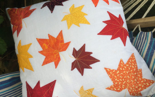 Pillow Swap Four Seasons - Autumn