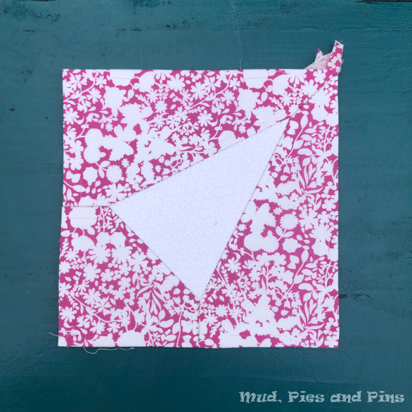 Countdown Quilt Block 10 | Mud, Pies and Pins