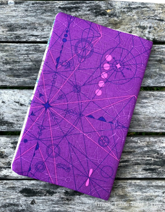 Covered notebook | Mud, Pies and Pins