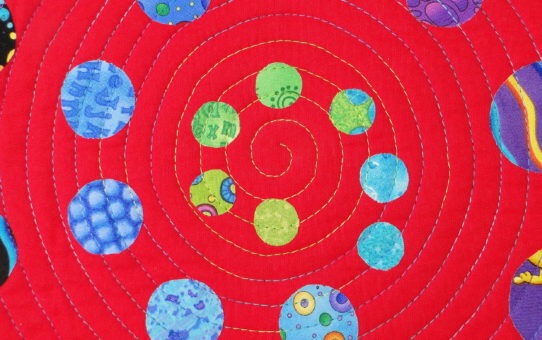 Going round in circles: WiP Wednesday