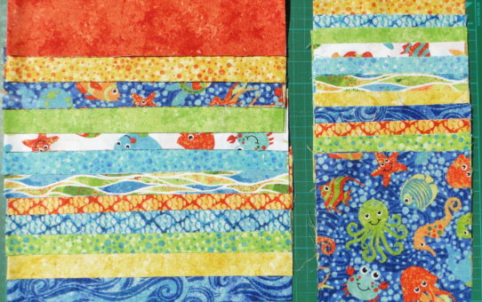 I'm Going to Quilt Along with Christa