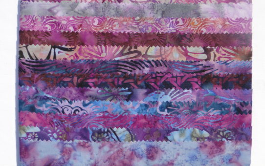Pretty Purples, Pinks and More
