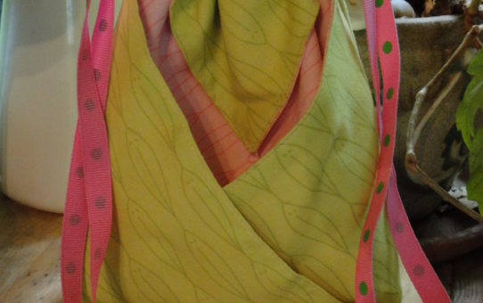 Sweet Pouch Received