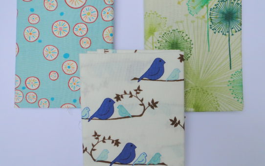 Scrap Bags and Hexies