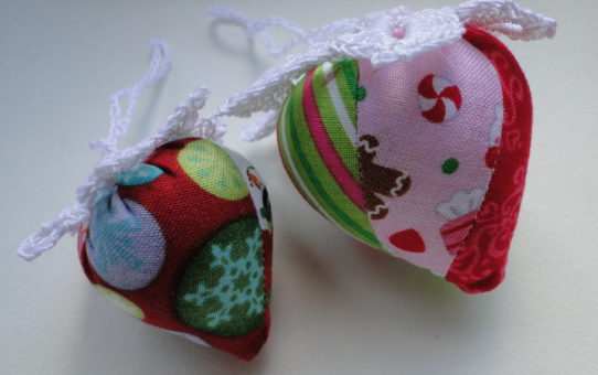 Festive Strawberries