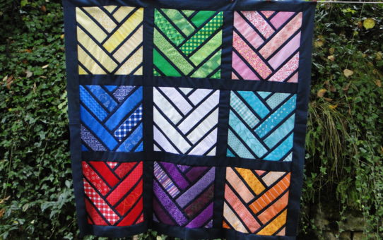 Broken Herringbone Tops