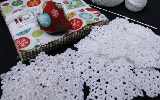 Crochet and Quilts: WiP Wednesday