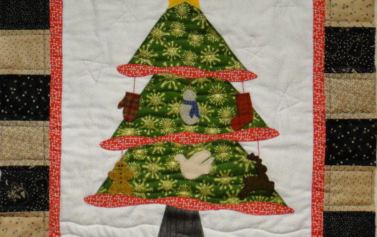Decorating Trees - WiP Wednesday