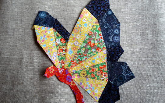Flutterby Butterfly
