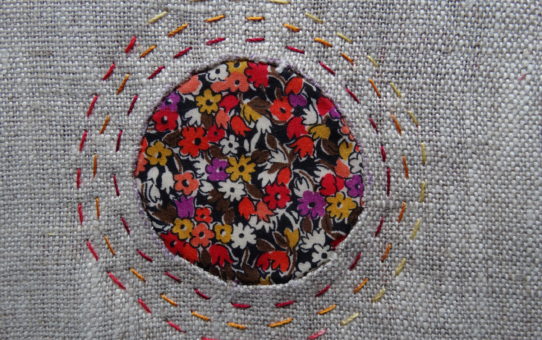 A Perfect Match - WiP Wednesday
