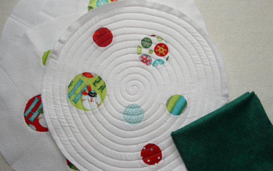 Back to the Needles and Thread