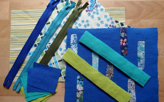 Zips Galore - WiP Wednesday