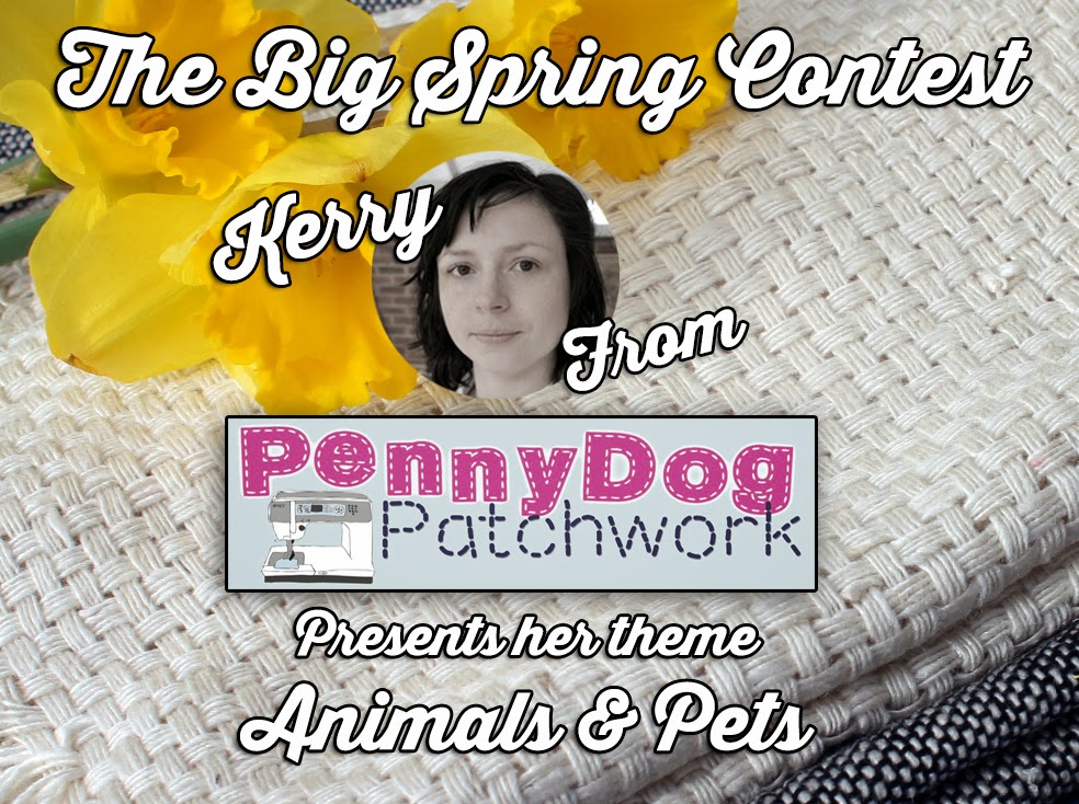 BLOGGER kerrypennydogWEB