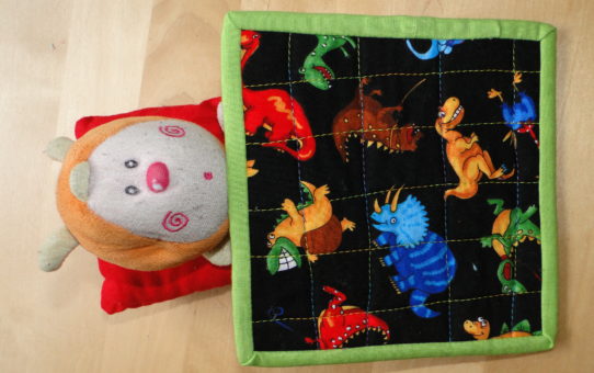 Learning to Sew