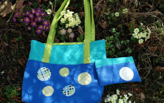 Mixing Geometry and Totes
