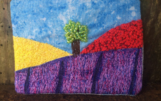 Fields of Flowers
