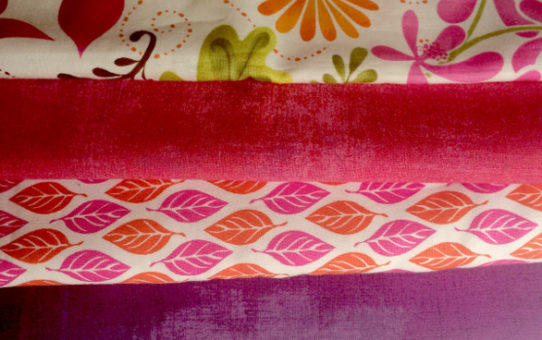 Why Too Much Fabric is Never Enough
