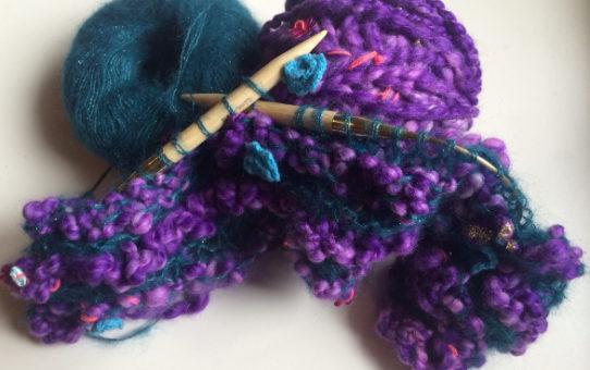 Winter Woollies - WiP Wednesday