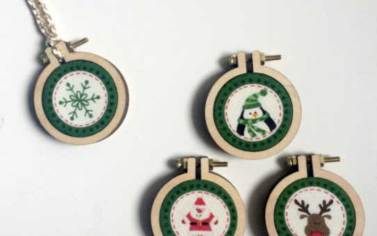 Ho, Ho, Ho and On We Sew - May