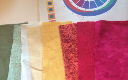 Peaks 7 Retreat Recap – Day 3, Colour Theory
