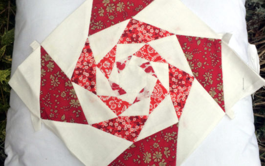 Ho, Ho, Ho and On We Sew - September