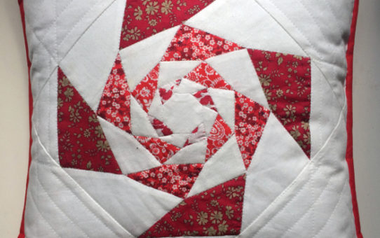Ho, Ho, Ho and On We Sew - October