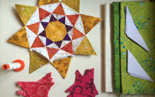 Projects for the New Year - WiP Wednesday