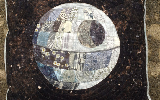 Quilting Memories of the Year Gone By