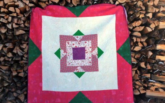 Poinsettia Finished