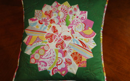 Plates and Flutterbys