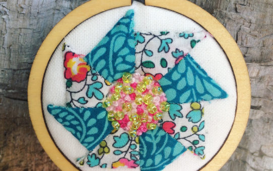 Mini Hoop Fun