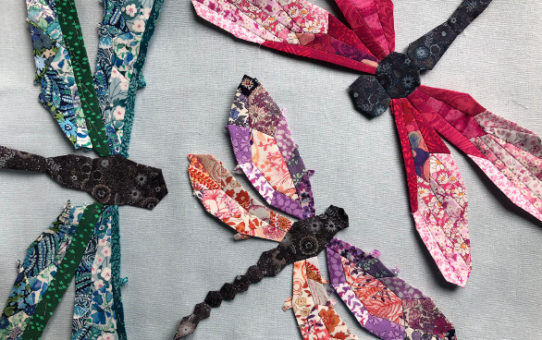 The EPP Dragonfly revisited