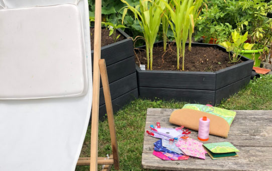 The Summer Sewing Slowdown