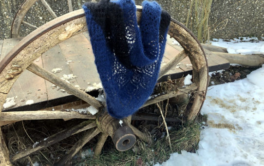 Winter Knit Time