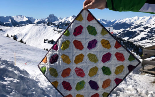 The Scattered Cushion