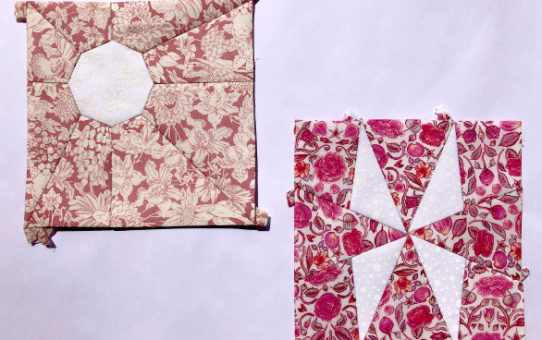 The Countdown Quilt - Week 3