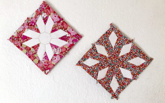 The Countdown Quilt