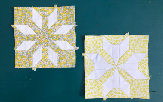 The Countdown Quilt Update