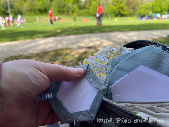 Piecing EPP on the sidelines of a children's rugby tournament